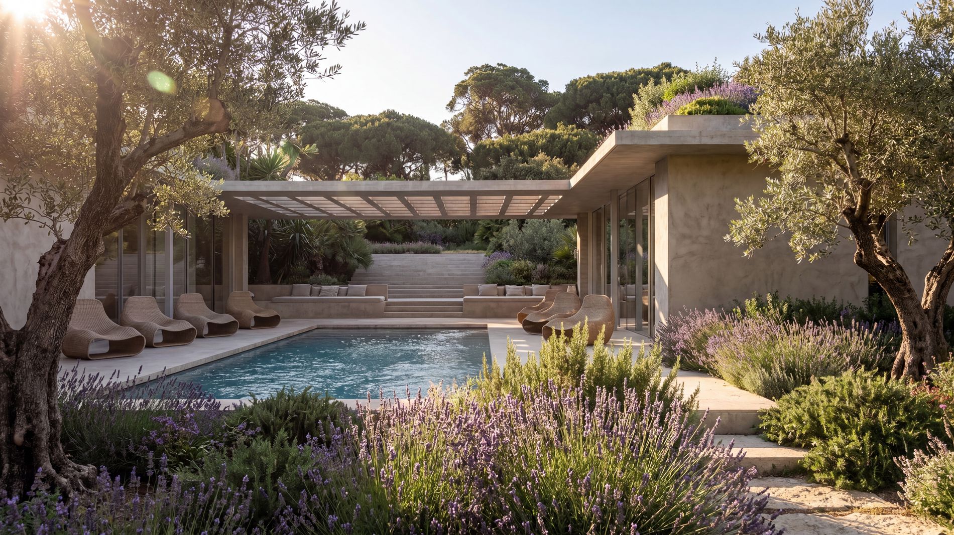 Villa Murènes