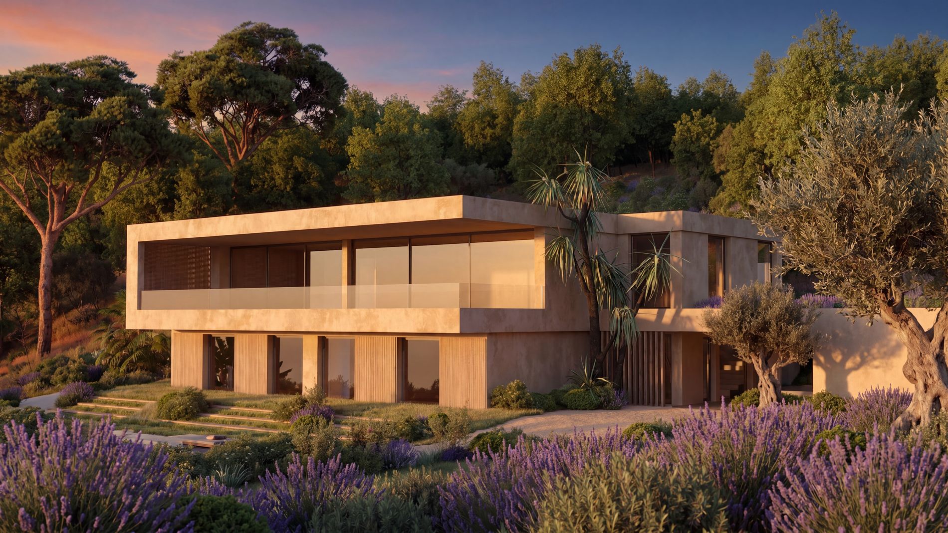 Villa MF