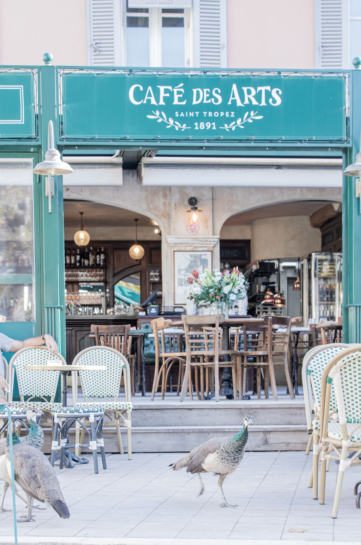 Café des Arts